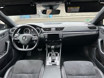 ◼️ŠKODA SUPERB 3 COMBI 2.0TDI 110KW DSG SPORTLINE PANORAMA◼️ - 7