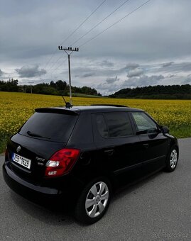 Škoda Fabia 2 1.2 TSI 77kw Facelift - Sport - 7