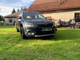 škoda yeti - 7