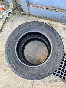 2ks 215/65 r15C Continental letní ZÁNOVNÍ - 7