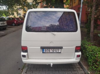 Prodám VW T4 Transportér - 7