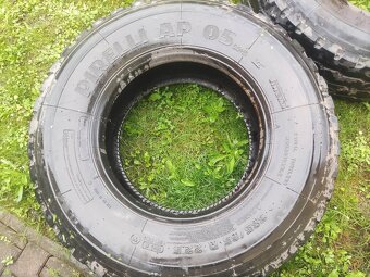 Pneu Pirelli AP05 385/65 R22.5 - 7