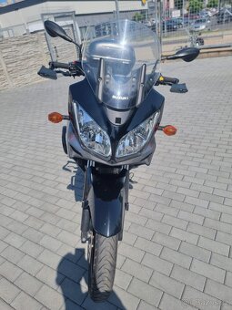 Suzuki DL V-Strom 650 - 7