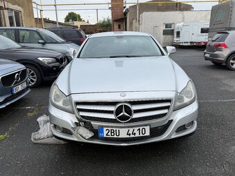 Mercedes-Benz W218 CLS 350 CDI 7G-Tronic 2011 - 7