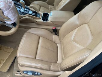 Porsche Cayenne 3.6 PLATINUM EDITION 2017r - 7