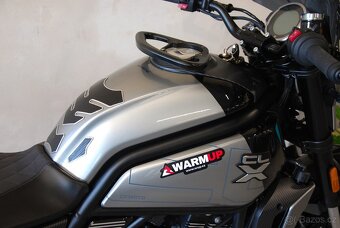 CFMOTO 700 CL-X Sport - 1.maj,serviska,ZÁRUKA,krásný stav - 7