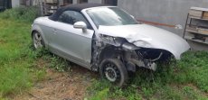 audi tt 2.0 TFSI BWA 147kW DSG cabrio roadster 8J9 - 7