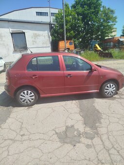 Fabia 1.4 benzin - 7