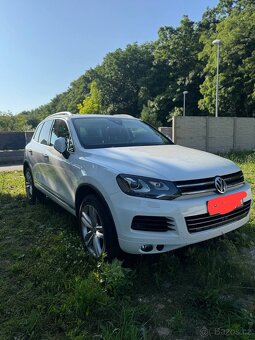 Volkswagen Touareg V6 3.0 4x4 - 7