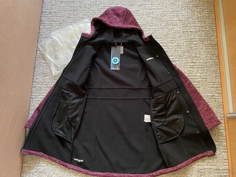 Nový dámský softshel. kabát HUSKY- Extend-Plus Softshell- L - 7