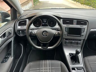 VW GOLF 7 KOMBI 1.6 TDI 81KW LOUNGE - 7