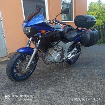 Yamaha TDM 850 - 7