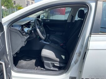 VW Polo 1.0 MPi 58t km Parkovací Senzory, Výhřev Sedadel - 7