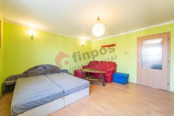 Pronájem bytu 3+1 69,5m2 ve Vlašimi, ul. Družstevní - 7