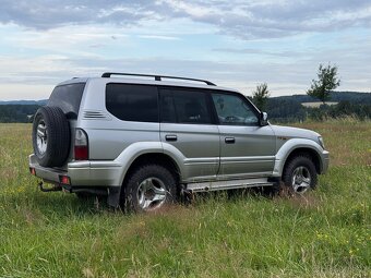 Toyota Landcruiser 3.0 D-4D 120 kW - 7