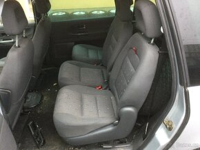 VW Sharan RV 2001 2.0MPI 85kw. ATM,FUZ,LA7W. - 7
