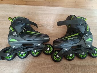 Kolečkové brusle junior - 7