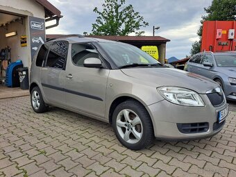 Prodám Škoda Roomster 1,4, 63Kw, Benzin, TOP STAV - 7