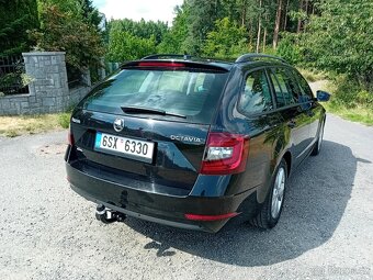 OCTAVIA 3 COMBI 1.6 TDI, 85kw, r. 2020, Servis. - 7