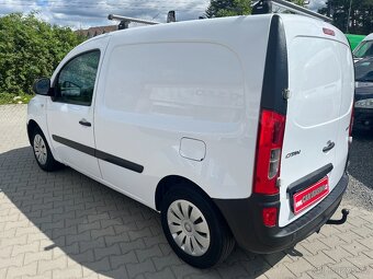 MB CITAN SKŘÍŇ 1.5CDI 66kW,2018,1maj,servis MB,DPH,TOPSTAV - 7