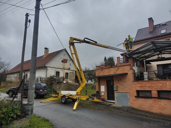 Pronájem pracovních plošin po celé ČR - 7