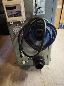 Bazénové tepelné čerpadlo Brilix 5kW - 7