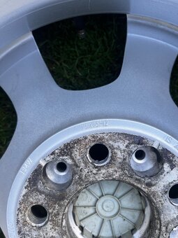 ALU kola 5x120 R16-225/55 r16 - 7