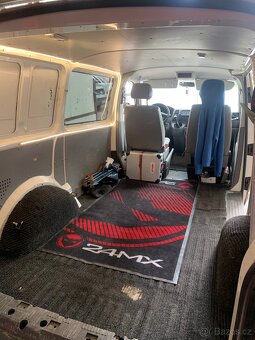 Transporter t5 - 7