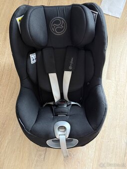 Cybex Sirona Z i-size Plus Deep Black - 7