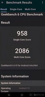 prodám Samsung Galaxy A53 5G 256 GB - 7