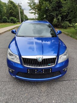 Skoda Octavia 2 RS 2.0 tsi 147kW - 7