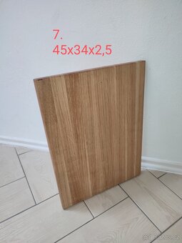Kuchyňské prkénko - 7