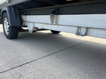Fiat Ducato 2,3 MultiJet, hydraulicke celo ,plachta - 7