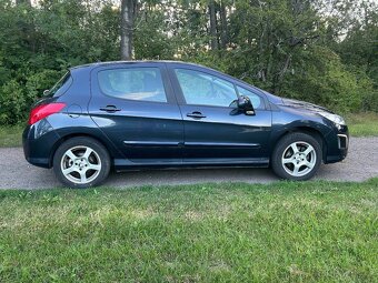 Peugeot 308 1.6i rok 2013, 120 tkm, ČR, tk nová - 7