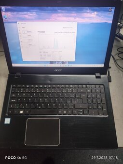 Acer travelmate - 7