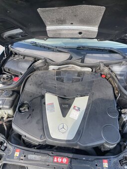 Mercedes-Benz C 320CDI V6 elegance AMG optik - 7