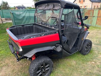 SEGWAY FUGLEMAN UT 10e - 7