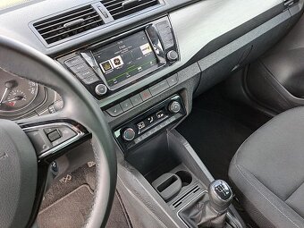 Škoda Fabia Combi 1.2 TSI Style - 7