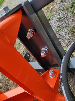 Sněhová radlice, hydraulická, natáčecí 200cm - 7