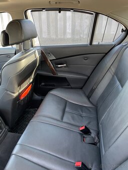 Bmw e60 545i V8 - 7
