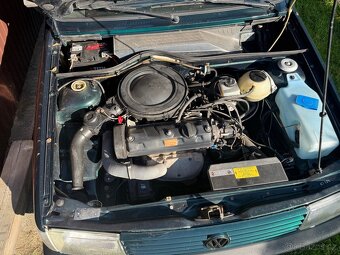 VW Polo 86c - 7