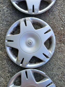 3ks poklic orig renault R14 - 7