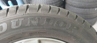 Alu kola se zimními pneu - 7