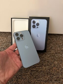 Apple iPhone 13 Pro 128gb Sierra blue. TOP stav. - 7