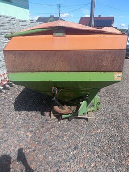 1500L Rozmetadlo AMAZONE ZA-U 1500 (plachta) - 7