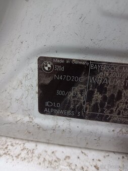 BMW e91 320d lci 130kw sportsitze - 7