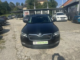 Škoda Superb 2.0 TDi 103kW serviska - 7