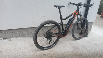 Elektrokolo KTM Macina E.Mountain BOSCH - 7