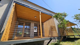 Mezonetový apartmán Antonínov v Jizerských horách - 7