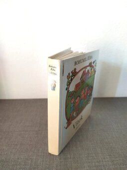 Dětské knížky - Vítek, Tajnosti Pobertova - 7